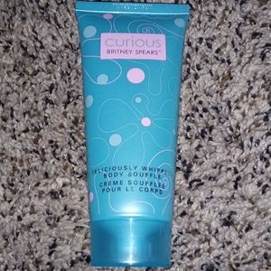 Body lotion